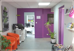 Accueil Cherbourg Octeville