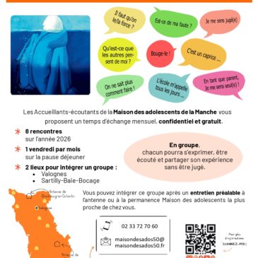 Mon ado ne veut plus, ne peut plus aller à l’école …