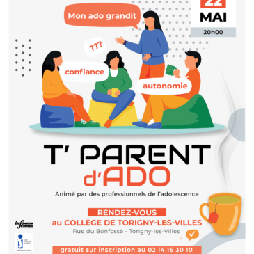 T’PARENT D’ADO