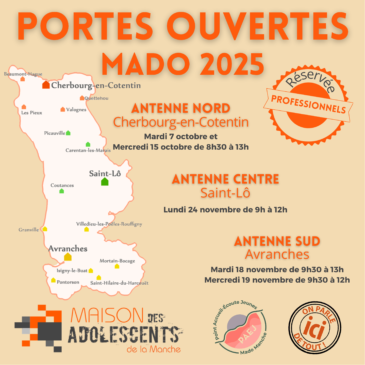 PORTES OUVERTES MADO 2025